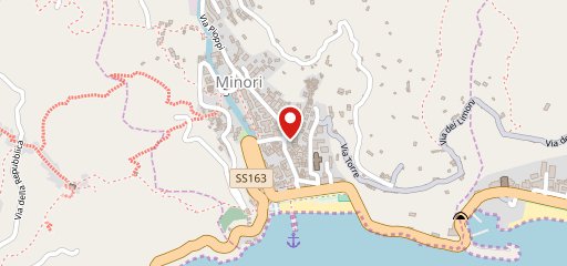 Hostaria del Corso sulla mappa