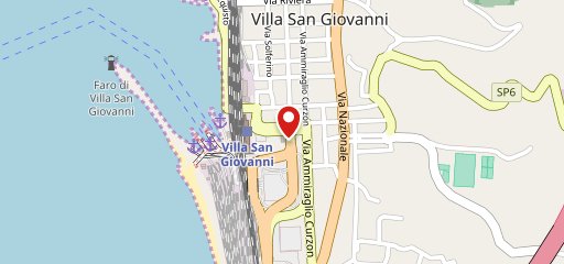 Morgana Restaurant e Lounge Bar sulla mappa
