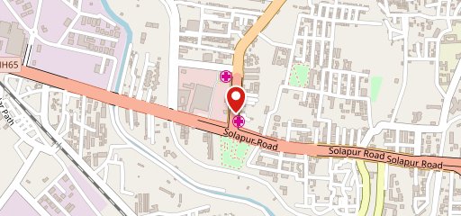 Morya Misal (Magarpatta) on map