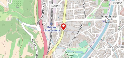 Mosi Express sulla mappa