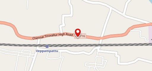 Motel JAI Vilas on map