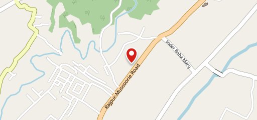 Moti Mahal Delux on map