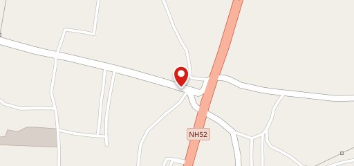 Moti Mahal Delux Indore on map