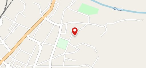 Moti Mahal Delux on map