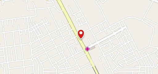 Moti Mahal Deluxe , Patiala on map