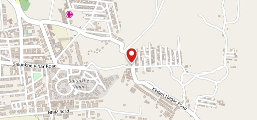 Mountain High Restaurant and Bar on map