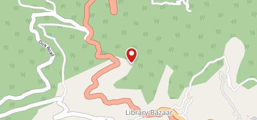 Mountain View Restaurant on map