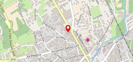 Moy Sushi sulla mappa