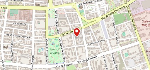 Caffè Mozart sulla mappa
