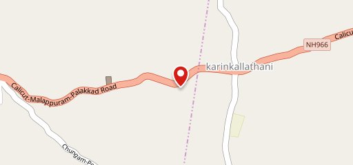 MP’S BIRIYANI on map