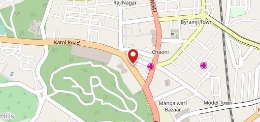 Mr. Browniee on map