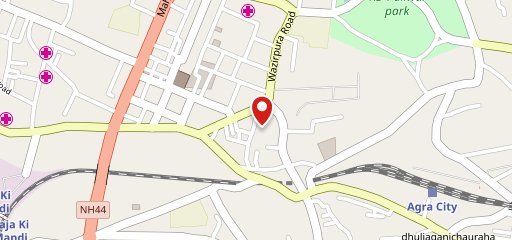 Mr. Donald's Pizza on map