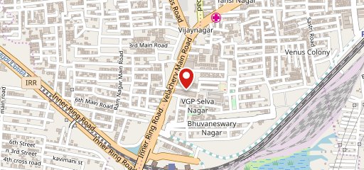 Desi Rasoi by Mr. Papdi on map