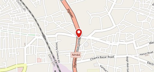 Mr.Chef Food Court on map