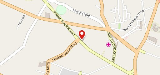 Mr.Foodies The Food Lover ️ Cafe on map