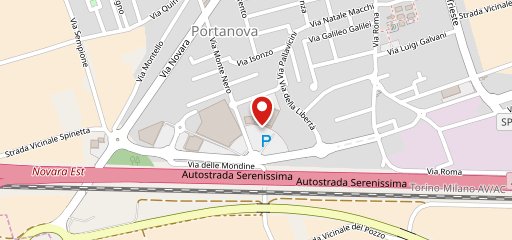 MrHop Galliate sulla mappa