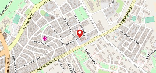 MT Pizza sulla mappa