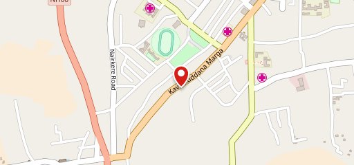 MTR on map