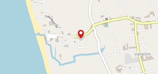 Mucho Goa on map