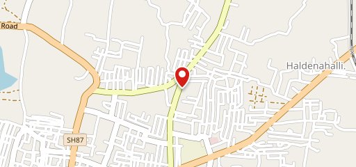 MudCups - Anekal on map