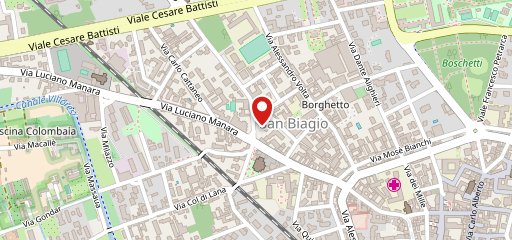Mug sulla mappa