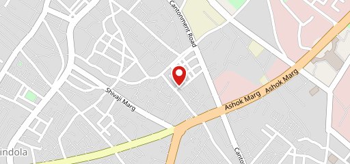 Mughal Bite on map