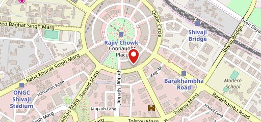 Mughlai Junction on map