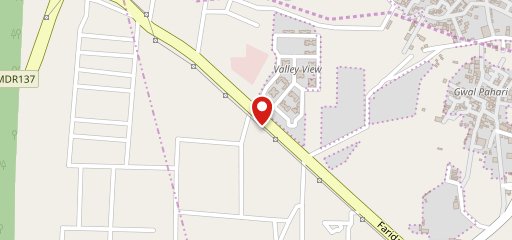 Mugz Cafe & Bar on map