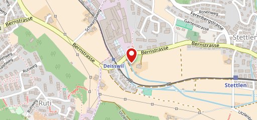 Müli Deisswil sulla mappa