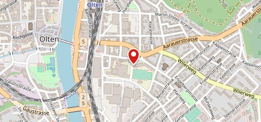 Multi Point Gastro sulla mappa