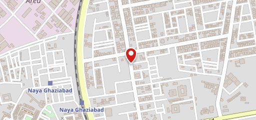 Mumbai Local RDC on map
