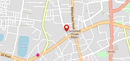 Mumbai sigdi dosa on map