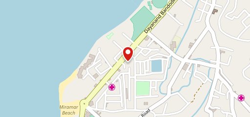 Mum's Kitchen on map