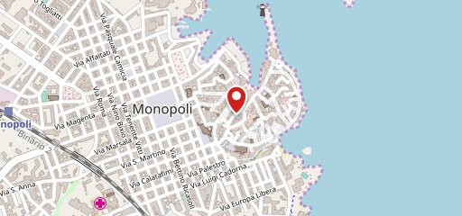 Munz Munz biOstrot sulla mappa