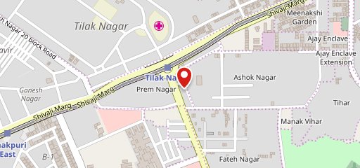 Muradabadi Shahi Biryani on map