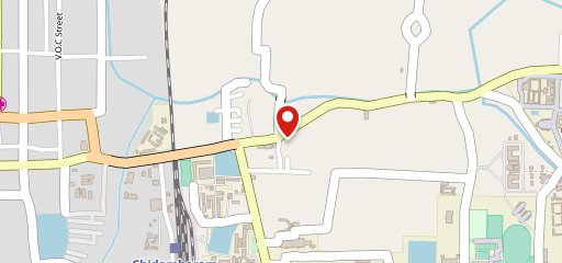 Muruga Vilas on map