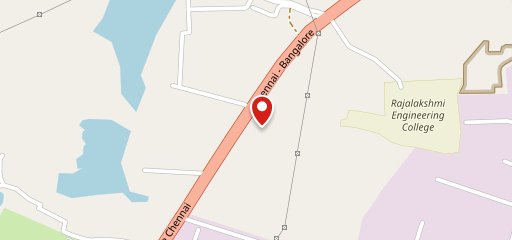 Muscat bakery & Restaurants on map