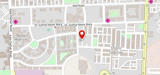 MUSKAN INDRAPURAM BAKERY AND ICECREAM PARLOUR on map
