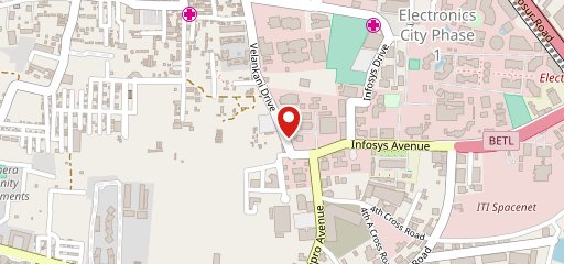 My Cafe on map