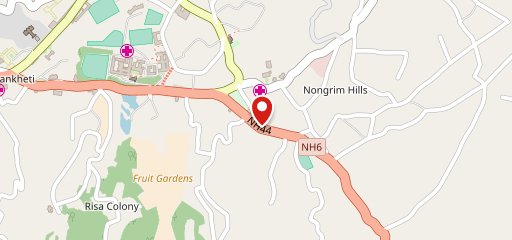 My Ex Food Corner on map