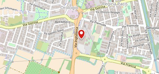 MyShibuya Sushi & Poké Reggio Emilia - Centro Commerciale Le Querce sulla mappa