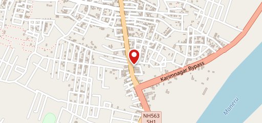 My Village Restaurant on map