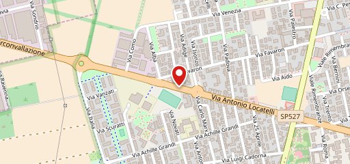 Mykhaiela pizzeria - cikketteria sulla mappa