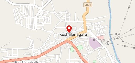 Mylar Cafe & Catering Services on map