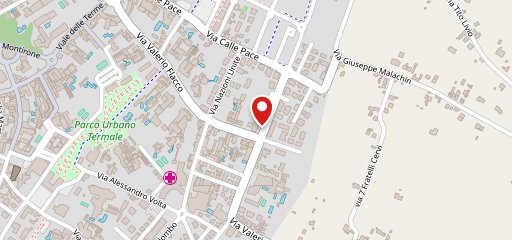Mynt Lounge sulla mappa