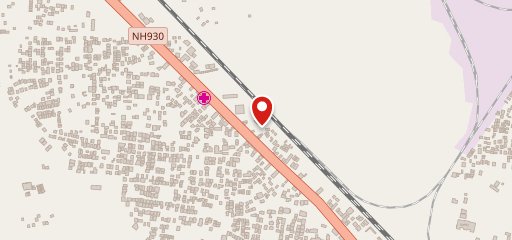 N D Bakers on map