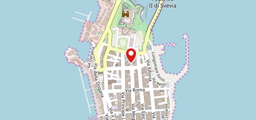 Nà Zà Peppa sulla mappa