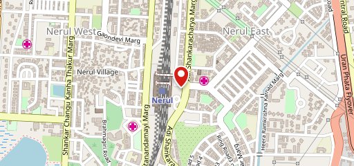Naadbramha Idli on map
