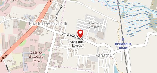NaanCha on map