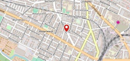 Nachbarsgarten sulla mappa